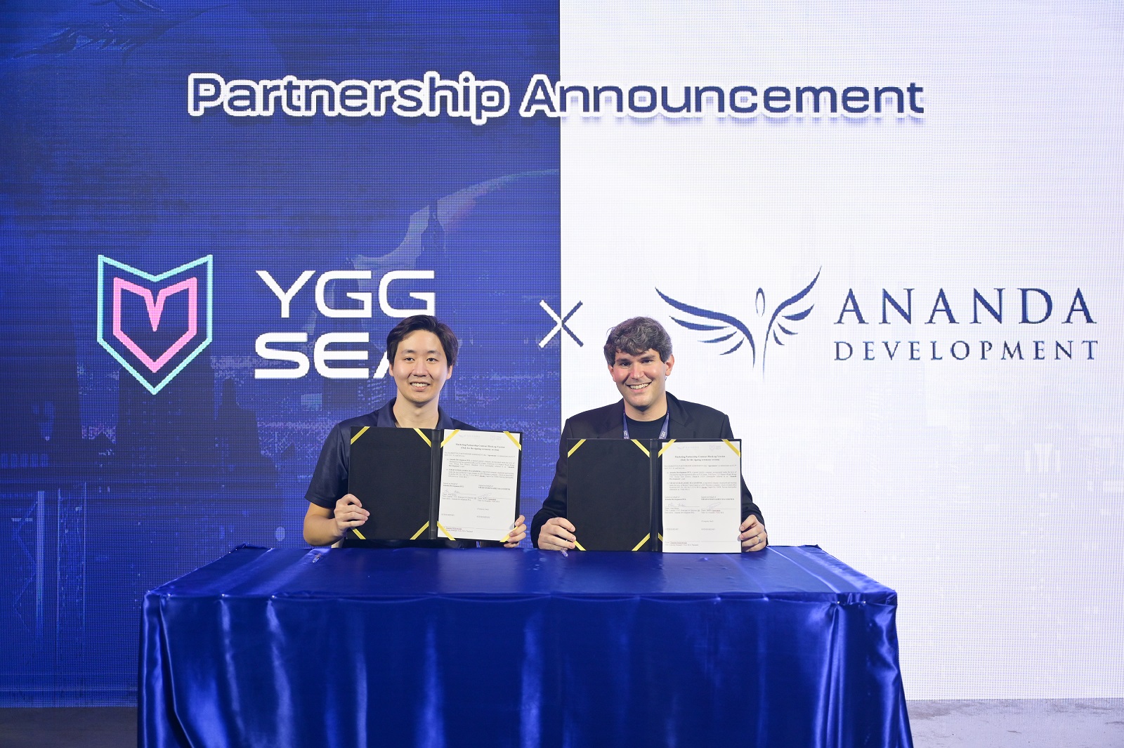 YGG SEA เปิดตัวรุกตลาดไทยเสนอขายโทเค็นเจาะตลาดเกมเมอร์