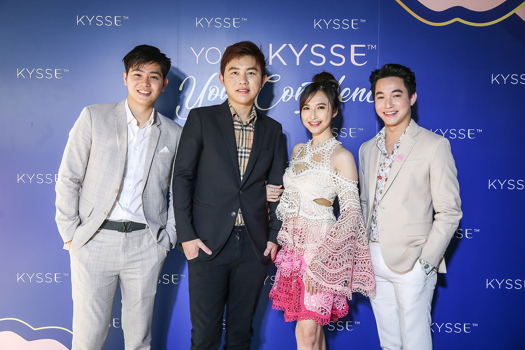 หมอเมฆ ด็อกเตอร์เมฆคลินิก ร่วมงานเปิดตัว KYSSE ฟิลเลอร์เฉพาะสำหรับปากใหม่ล่าสุด!