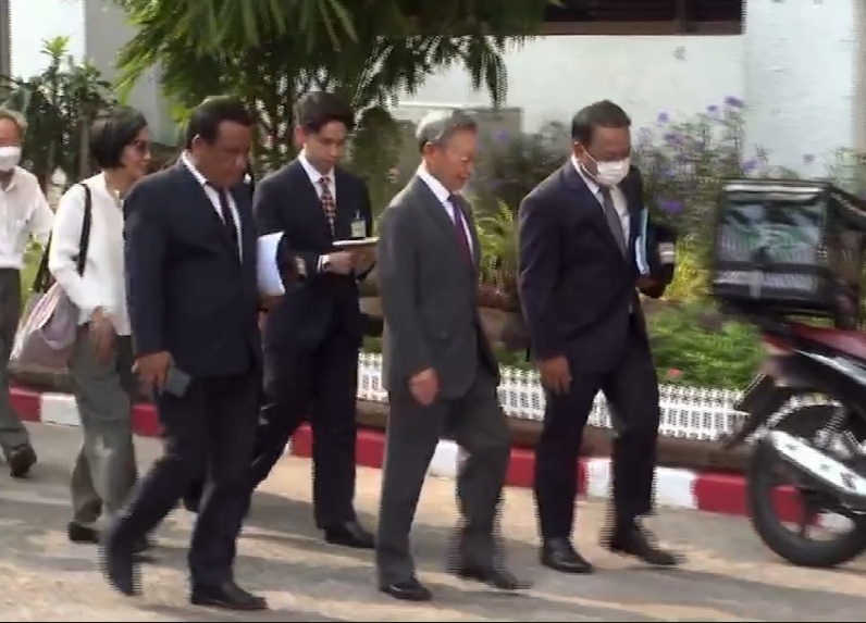 ศาลอาญากรุงเทพใต้ ยกฟ้อง "ชวน หลีกภัย" คดีหมิ่นประมาท 