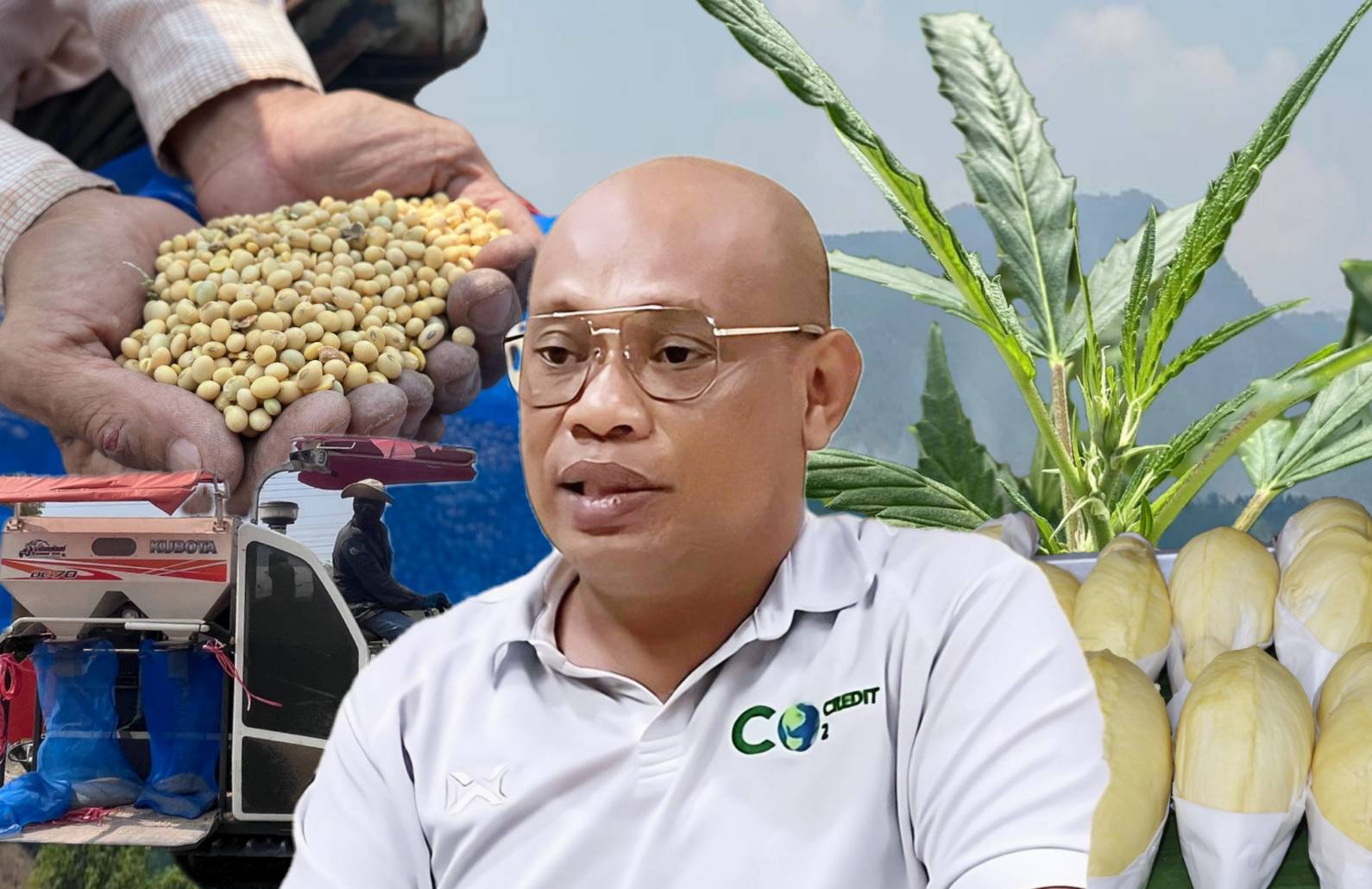 ส่องภารกิจหน่วยงานใหม่ กรมวิชาการเกษตร “CF&GHG”