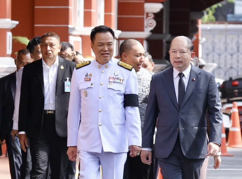 นายกฯ ประชุมสมช. ถก 3 วาระลับชายแดนไทย-กัมพูชา