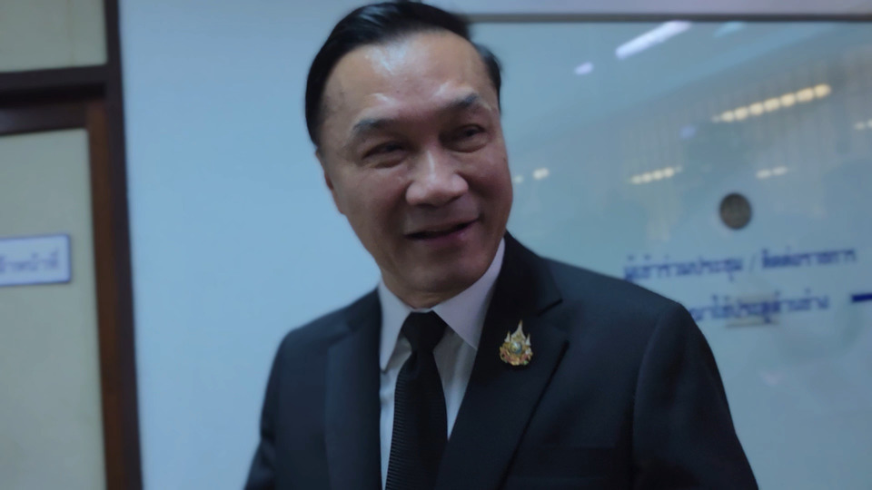 “ทรงศักดิ์” บอก "ปมที่ดินเขากระโดง" ให้รอศาลชี้ถูก-ผิด มอง “เสรีพิศุทธ์” เคลื่อนไหวเป็นเรื่องการเมือง 