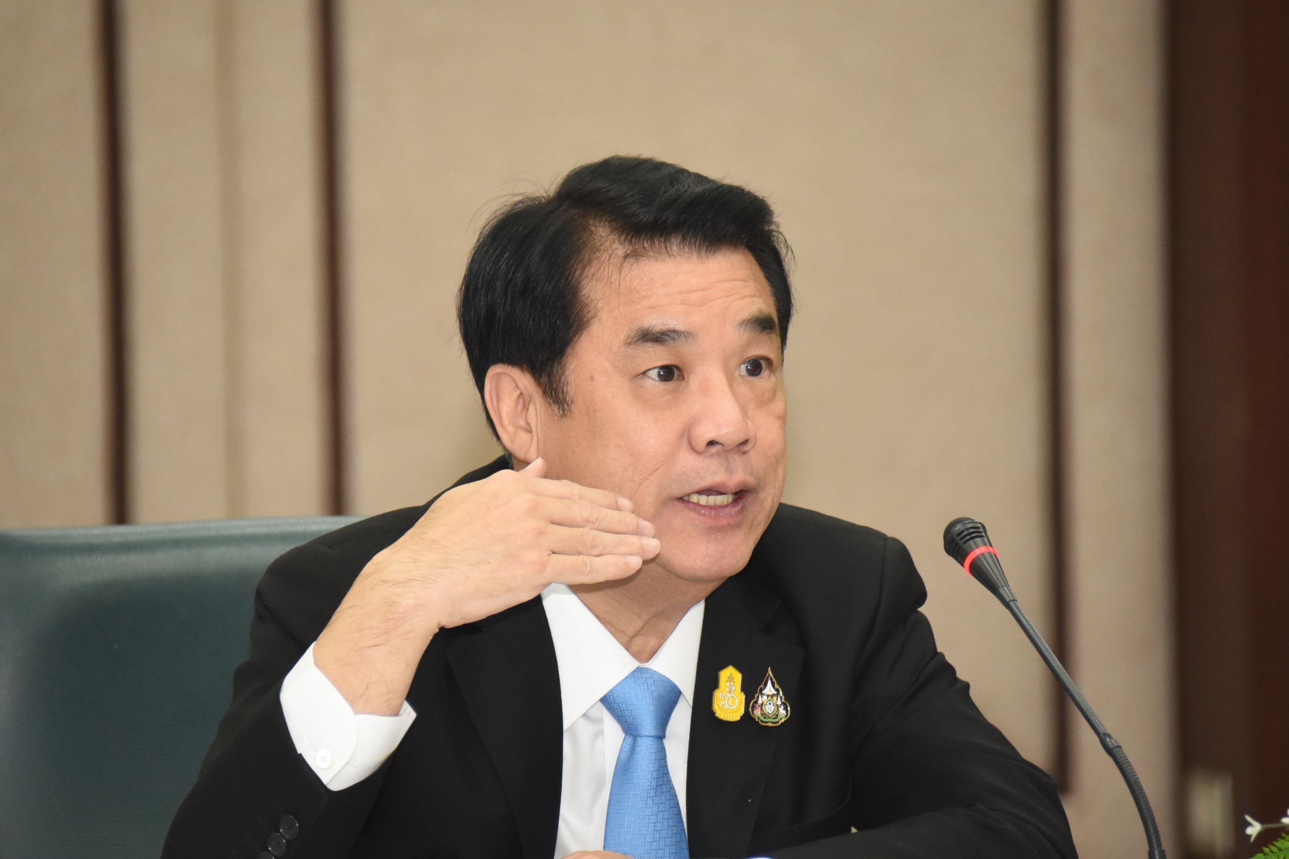 กรมโรงงานอุตสาหกรรมตั้งเป้าปี 65 ดันจดจำนองเครื่องจักร 2 แสนล้านบาท นำเงินต่อทุนสู้โควิด