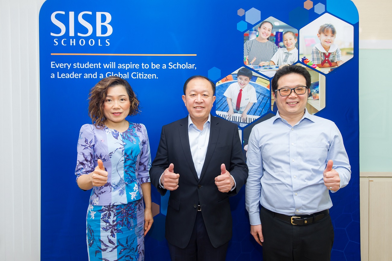 SISB ปักหมุดรายได้ปี 66 เติบโต 30% หลังเปิดการเรียนการสอนตามปกติ 