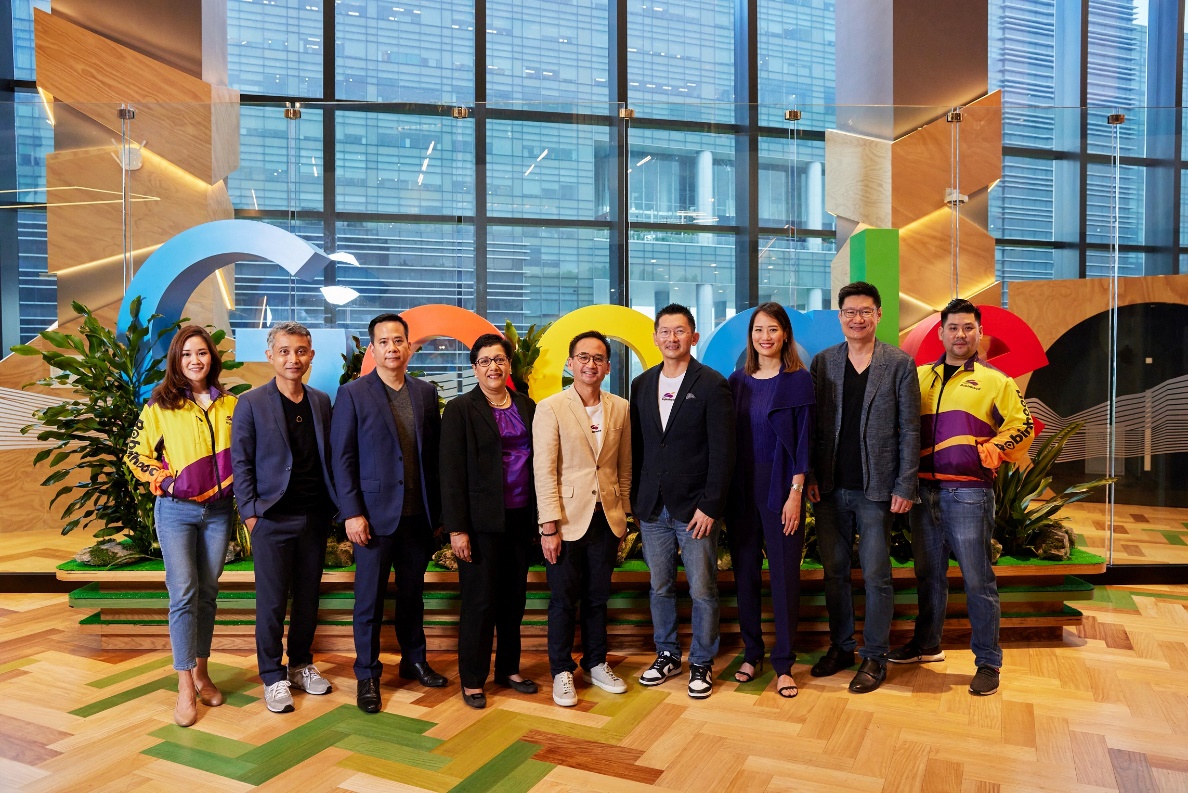 "โรบินฮู้ด" ผนึก "Google Cloud และ MFEC" เดินหน้าสร้าง "Super App" แรกสัญชาติไทย 