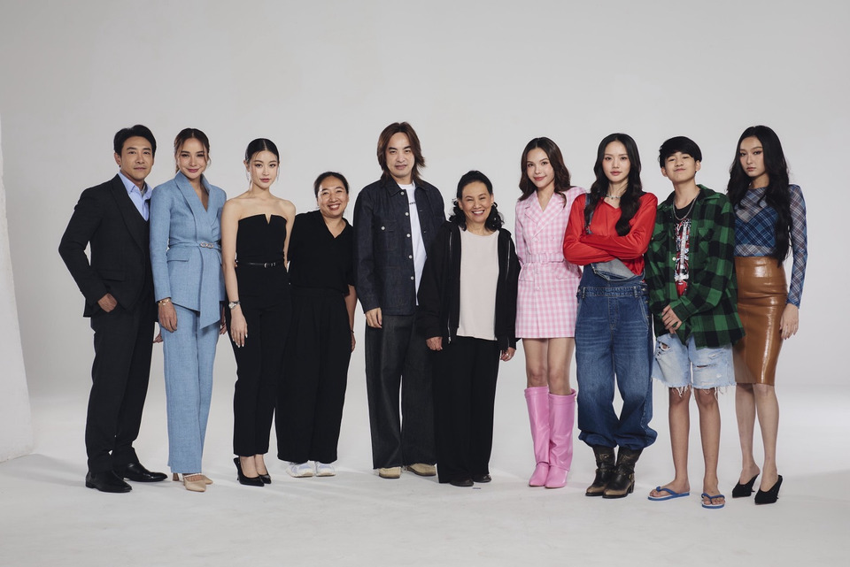 CHANGE2561 เปิดภาพฟิตติ้งซีรีส์ฟีลกู๊ด “คุณแฟนบ้านนอก” Hometown Romance “ลูกหมี – ซอนญ่า” เคมีเกินต้าน เสน่ห์ล้นจอ
