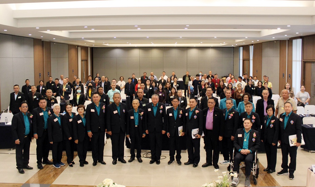 สสอท. จัดประชุมใหญ่วิสามัญ 2568 ปรับข้อบังคับ-ขับเคลื่อนองค์กรรับเศรษฐกิจยุคใหม่