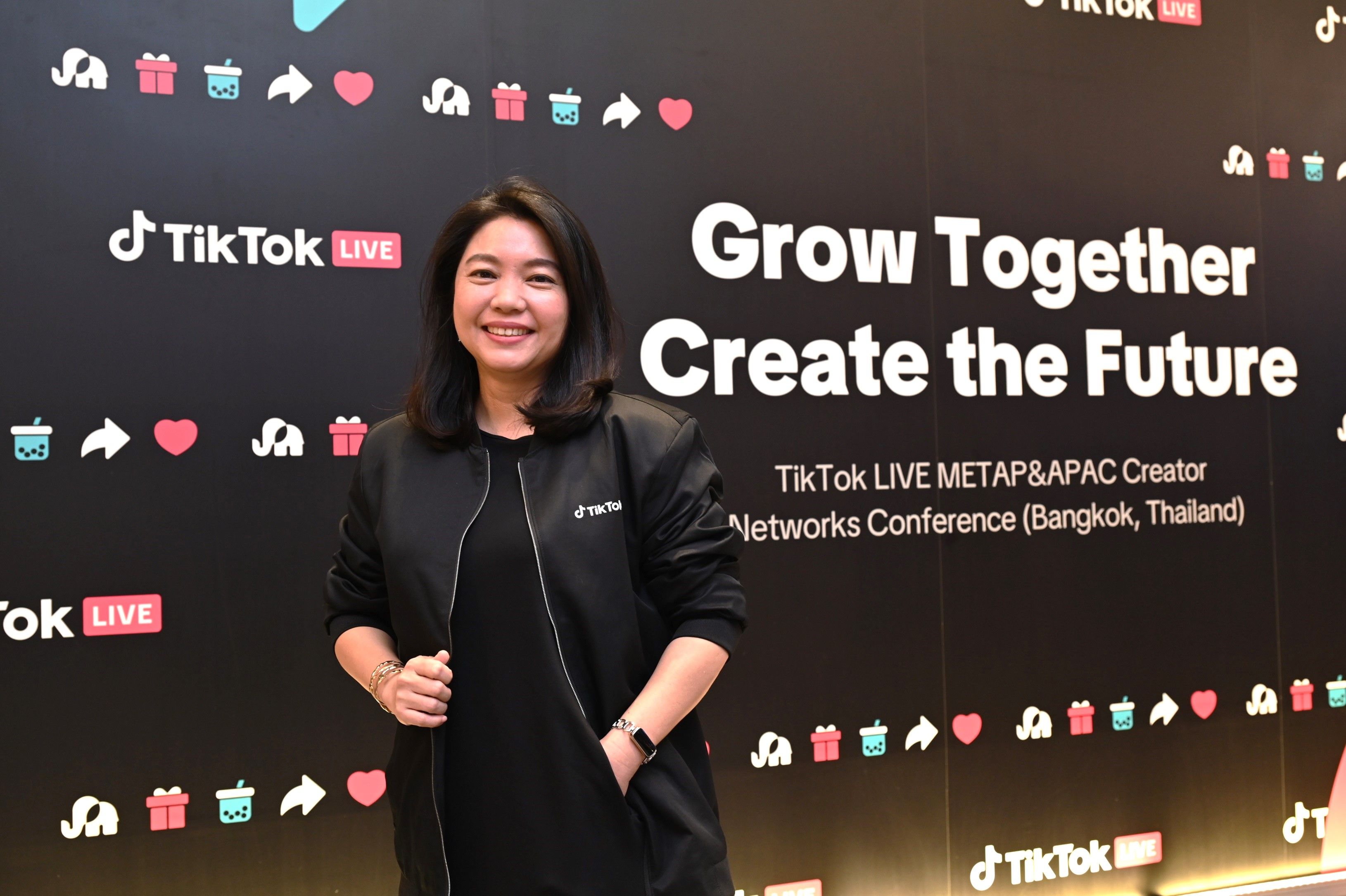 TikTok จุดประกายครีเอเตอร์ จัด TikTok LIVE Creator Network Conference เสริมแกร่งครีเอเตอร์เน็ตเวิร์ค