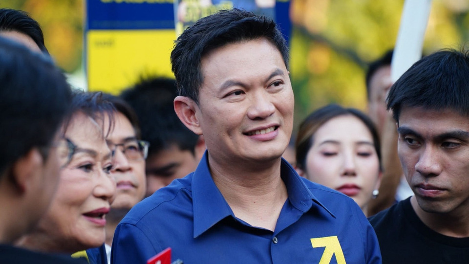 "ดร.เอ้" เปิดนโยบาย เรียนฟรีถึง ป.เอก ปลดหนี้ กยศ. ตั้งเป้ารัฐบาลดิจิทัลไร้คอร์รัปชัน