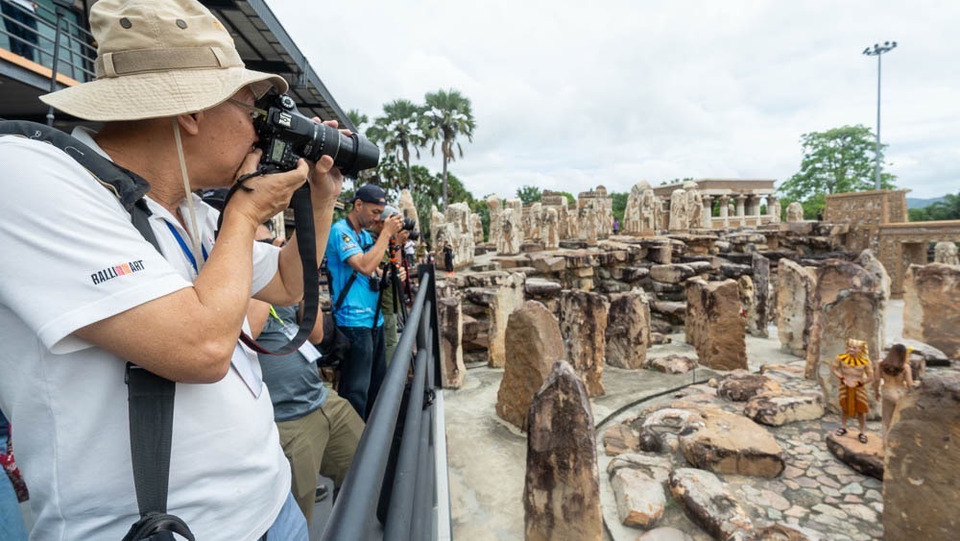 สวนนงนุชพัทยาเปิดเวที “Nongnooch Pattaya Photo Contest 2026” รวมช่างภาพกว่า100 ชีวิตจัดกิจกรรมเวิร์กช็อป