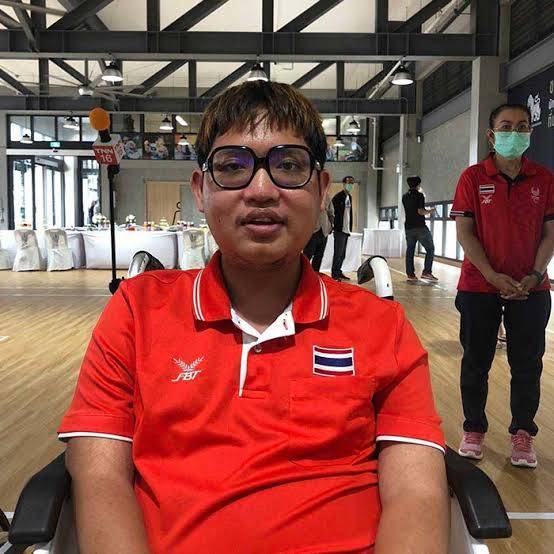 "ประธานณัฏฐ์" ยื่นมือช่วยนักกีฬาคนพิการทีมชาติ หลังถูกหลอกค้ำประกันเงินกู้กว่า 2 ล้าน
