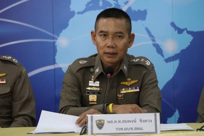 “ผบช.สตม.” ยัน “ไบโอเมทริกซ์” ใช้ได้จริง รับ เหตุงบจำกัด ได้ออปชั่นไม่ครบ     