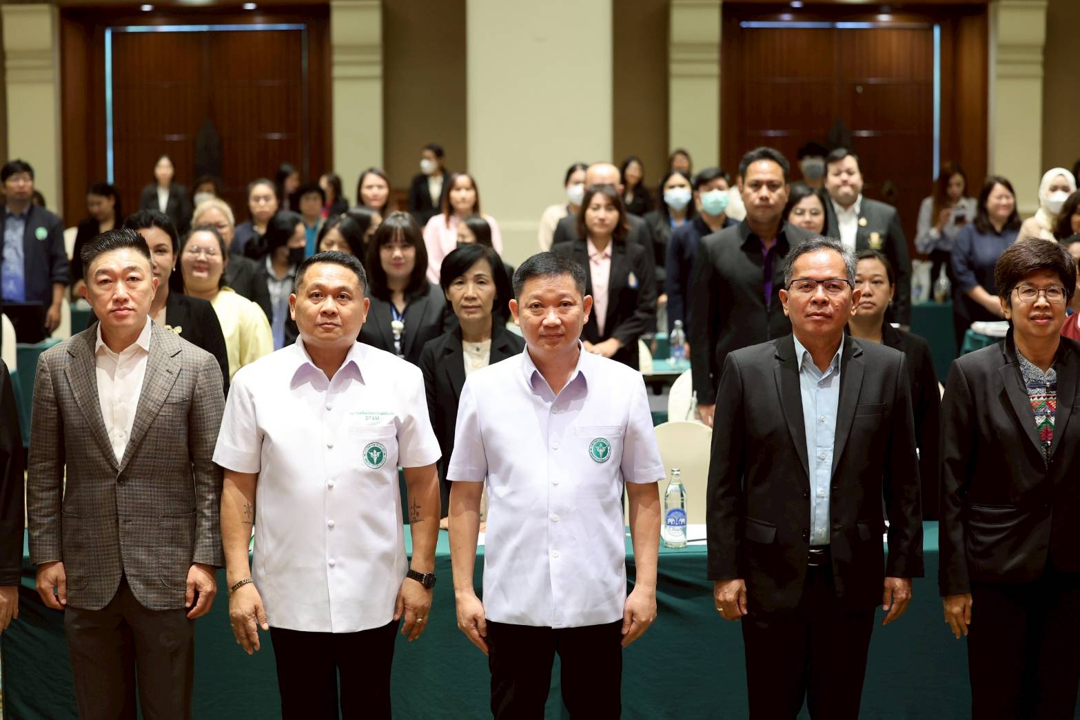 “กรมการแพทย์แผนไทยฯ” จัดเวิร์คช็อป "คุ้มครอง–ส่งเสริมภูมิปัญญาไทย-แพทย์พื้นบ้าน" หวังยกระดับเพิ่มมูลค่าทางเศรษฐกิจ