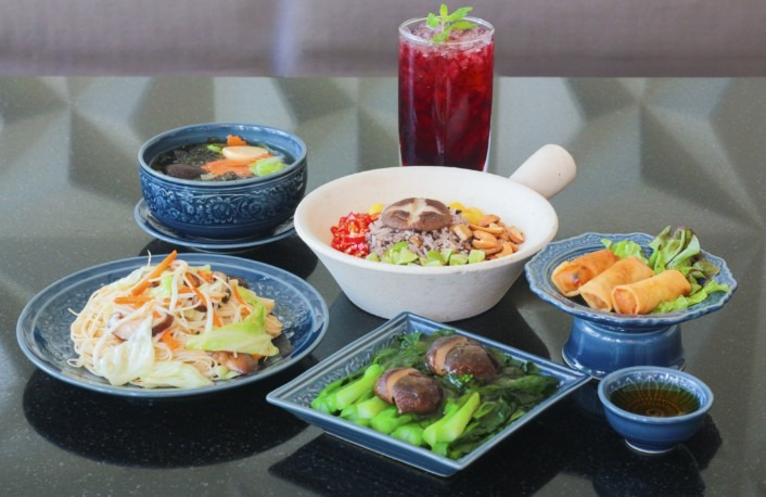 ฉลองเทศกาลอาหารเจ ที่โรงแรมแมนดาริน 21-29 ต.ค.นี้