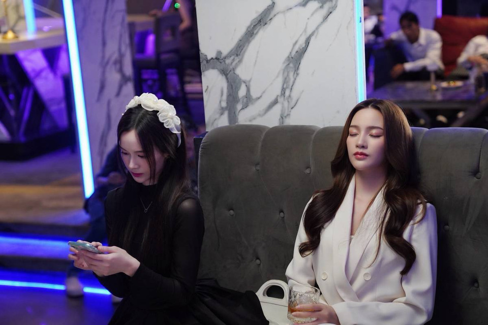 "เหนือ ดิสรยา" หายเหนื่อย "Dangerous Queen คนโปรดของควีน" กระแสดีตั้งแต่ EP.แรก แฟน ๆ แห่ชมสนั่นโซเชียล