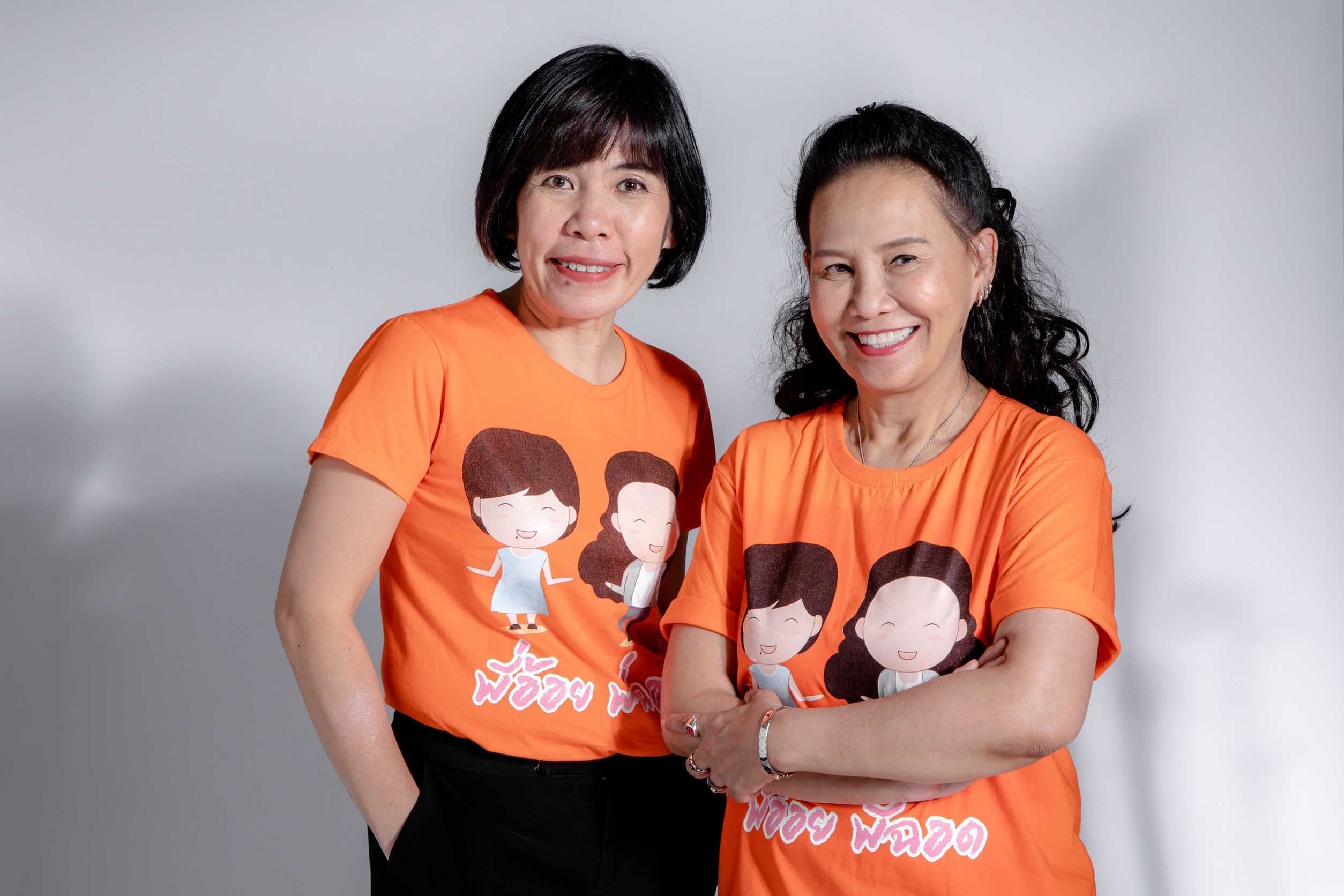 'พี่อ้อย พี่ฉอด' ตัวต่อตัว ช่วยเยียวยา โจทย์รักที่ยากจะแก้ไข เมื่อ “ความรักไม่ได้เป็นแค่เรื่องของคนสองคน” อีกต่อไป