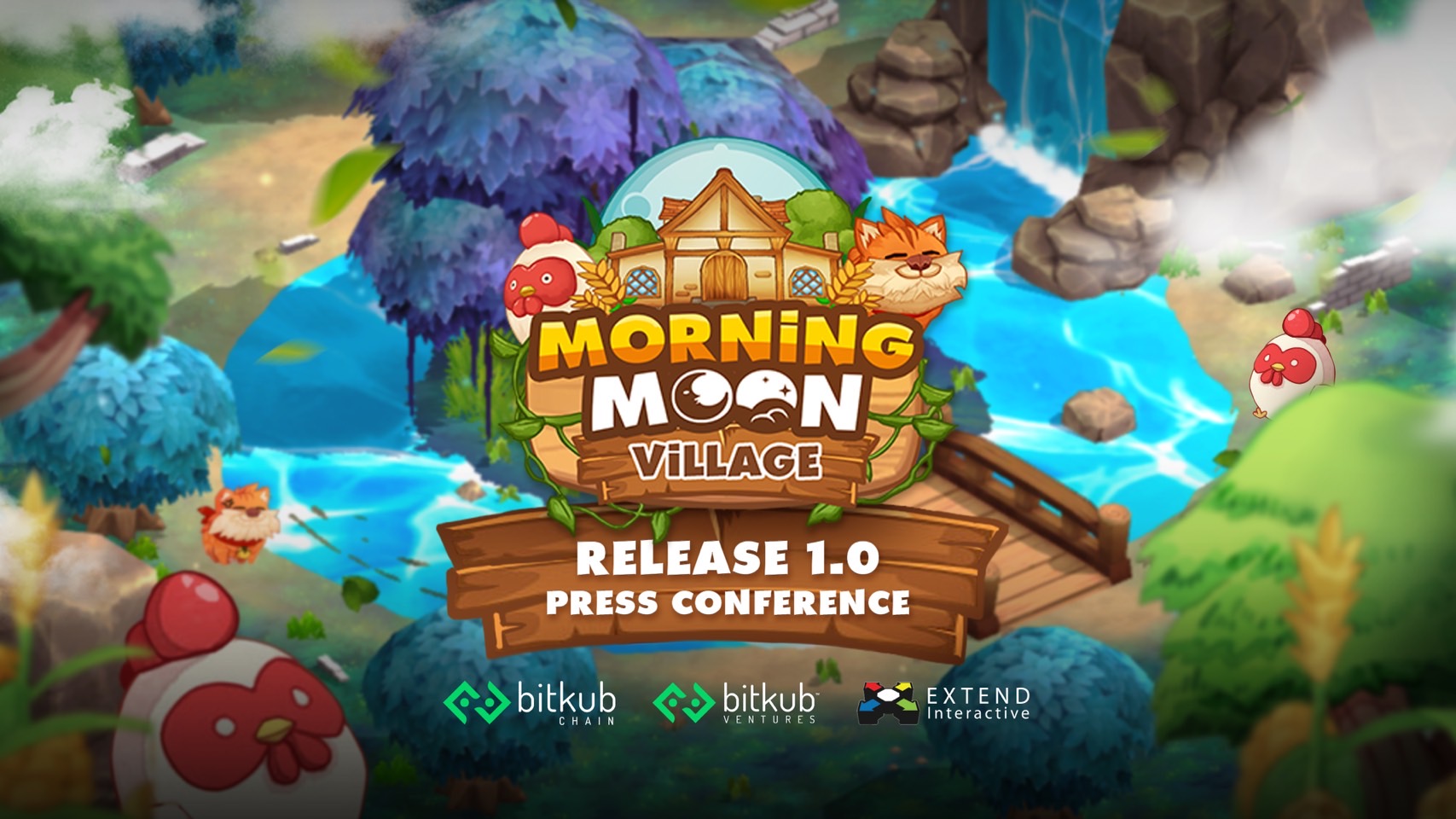 Morning Moon Village Release 1.0 ประกาศความสำเร็จ อัปเดตแพทช์ใหม่ พร้อมเผยแผนรุกตลาดเอเชียตะวันออกเฉียงใต้