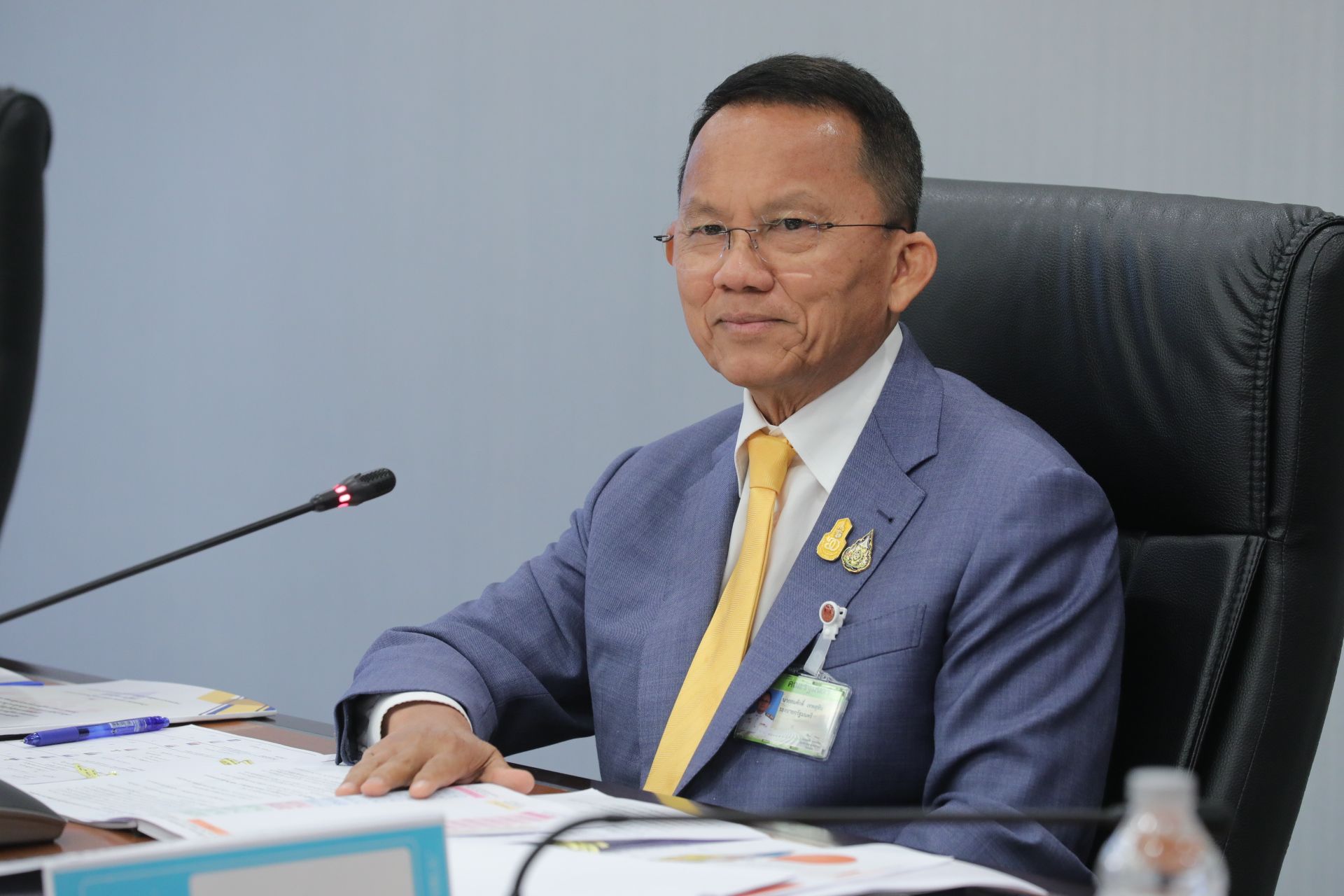 “สมศักดิ์” เผยคณะกรรมการผู้สูงอายุแห่งชาติ เคาะเลือก”ธนินท์ เจียรวนนท์”เป็นผู้สูงอายุแห่งชาติ ประจำปี 67
