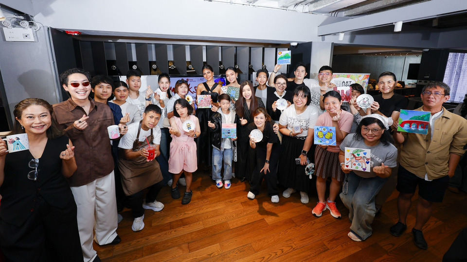 ทรูคอฟฟี่-ทรูปลูกปัญญา ผนึก Artstory by Autistic Thai มอบประสบการณ์ “Workshop ฮีลใจกับศิลปินออทิสติก” ส่งเสริมศักยภาพเด็กพิเศษ