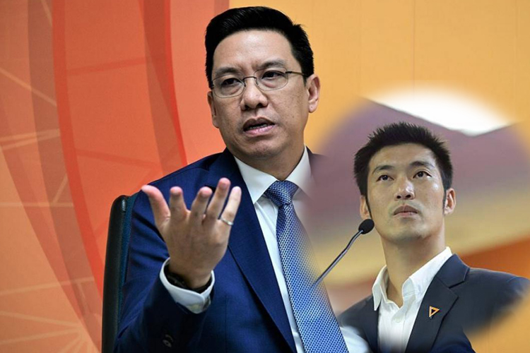 พุทธิพงษ์แจ้งจับธนาธรผิด112