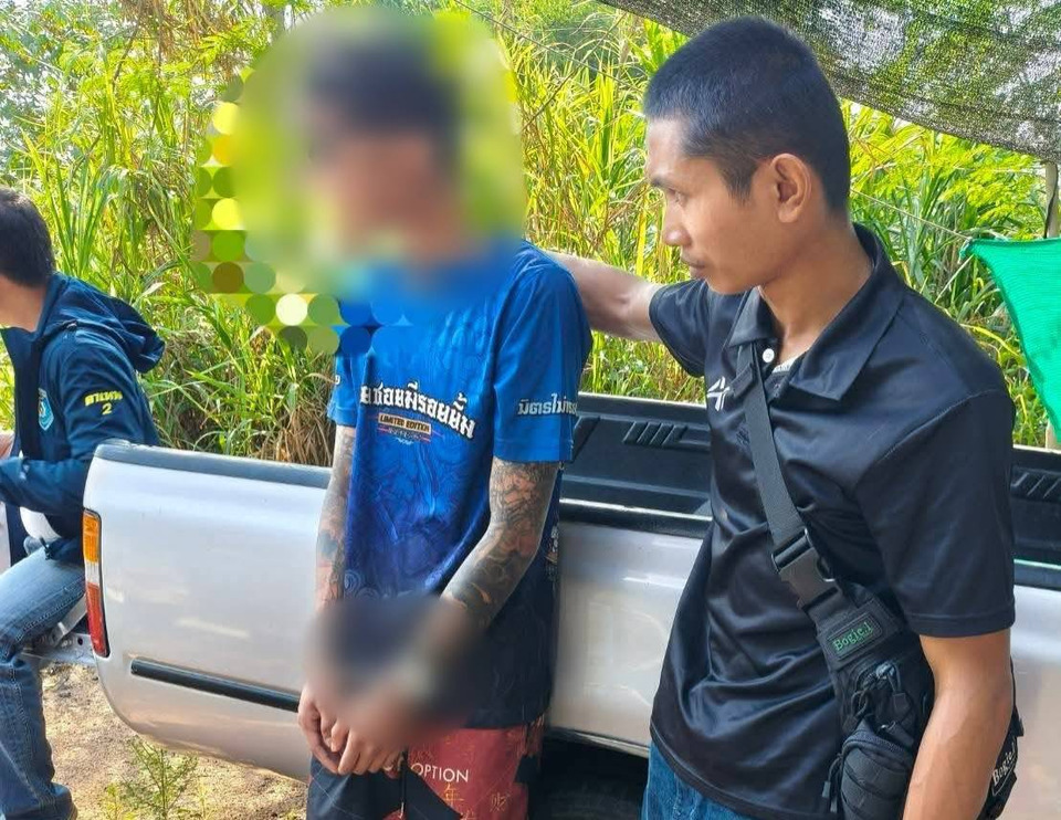 รวบ “นัท นอนดึก” โจรย่ามใจ ลัก จยย.นับสิบคัน อ้างนอนไม่หลับ ตระเวนก่อเหตุยามวิกาล สุดท้ายจนมุมคาที่พัก
