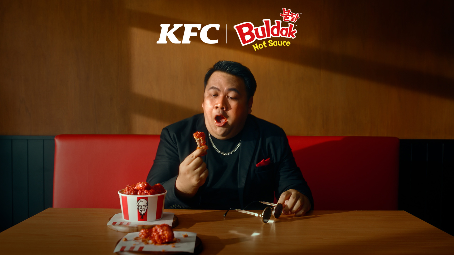 KFC Thailand x Buldak ส่งเมนูใหม่ “บูลดัก ดังก์วิงซ์” เผ็ดแบบแสบ (Bul) Dakkkk!