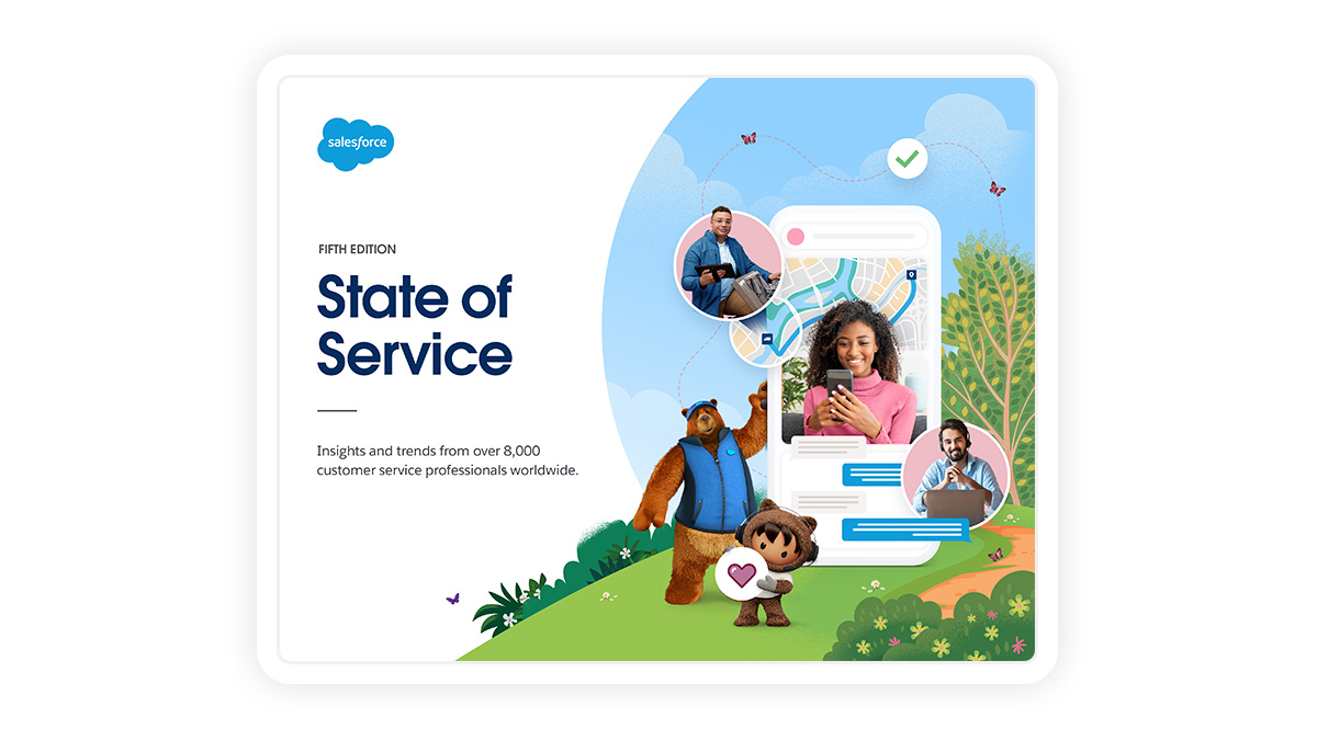  Salesforce เผยองค์กรไทย 53% เห็นว่างานบริการลูกค้าเป็นเครื่องมือสร้างรายได้ องค์กรไทย 43% มีเจ้าหน้าที่บริหารสำหรับงานบริการลูกค้า