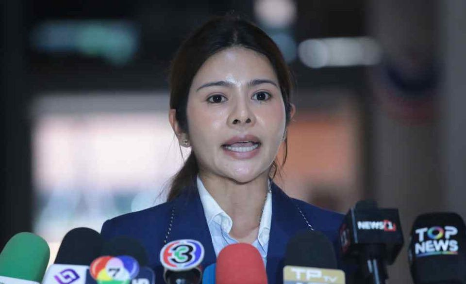 "ภคมน" จี้นายกฯ ทูลเกล้าฯ ถอดถอนประธาน กสทช. หลัง กก.สรรหาชี้ขาดคุณสมบัติตั้งแต่ต้น
