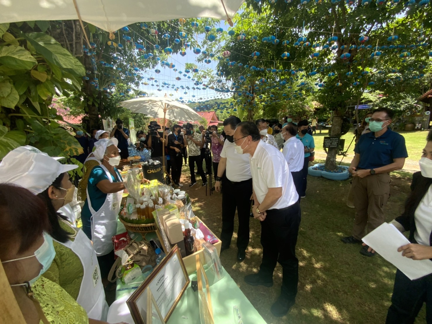 CP-CPF รวมพลังฟื้นฟูป่าชายเลนเพิ่มความหลากหลายทางชีวภาพ  ส่งเสริมคุณภาพชีวิตชุมชน