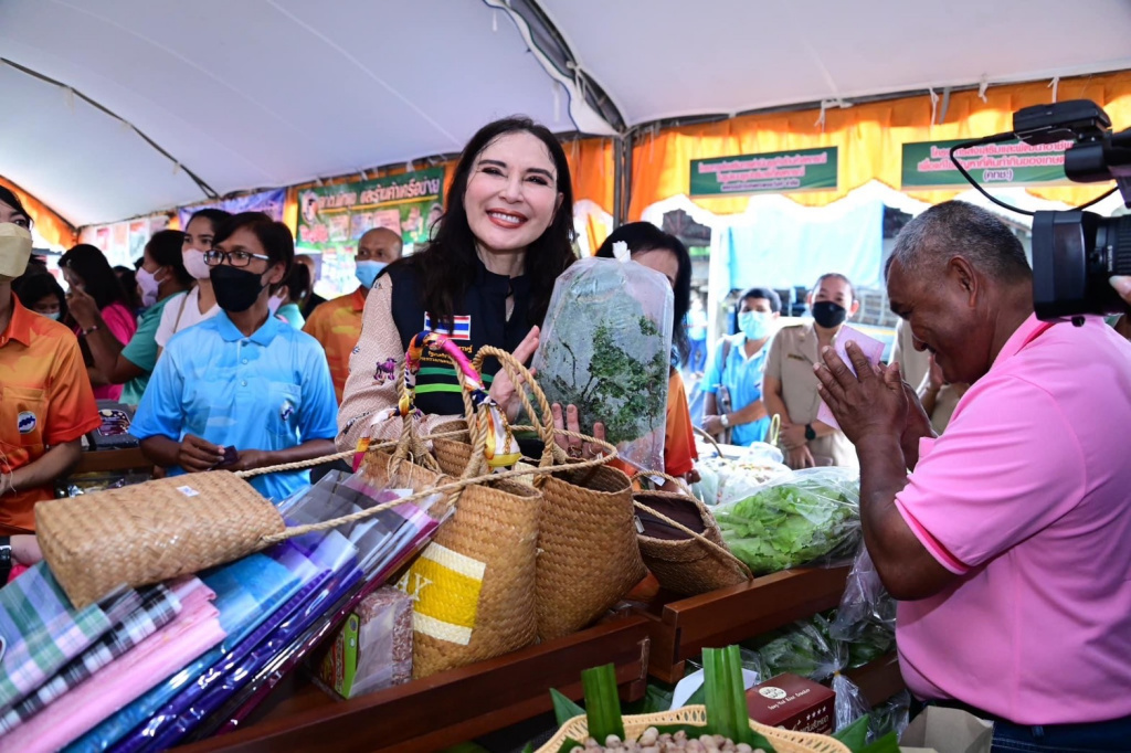 "รมช.มนัญญา" ชื่นชมสหกรณ์พัทลุง ใช้กลไกลสหกรณ์แก้หนี้สิน ช่วยเกษตรกรหลุดพ้นความยากจน