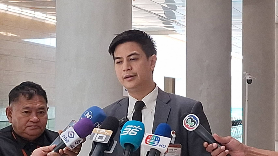 "พริษฐ์" ยันไม่คุมกลไกแก้ รธน.! ลั่นต้อง "ฉันทามติ" เท่านั้น ไม่ใช่ธง ปชน.