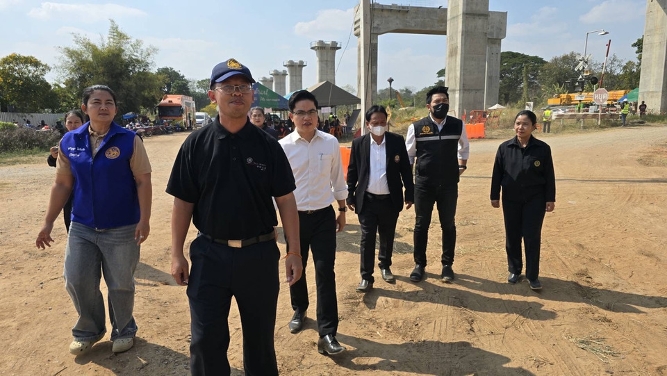 สภาทนายความฯ รุดช่วยเหยื่อรถไฟมรณะ ระดมทนายอาสาคุ้มครองสิทธิผู้เสียชีวิต-บาดเจ็บ 