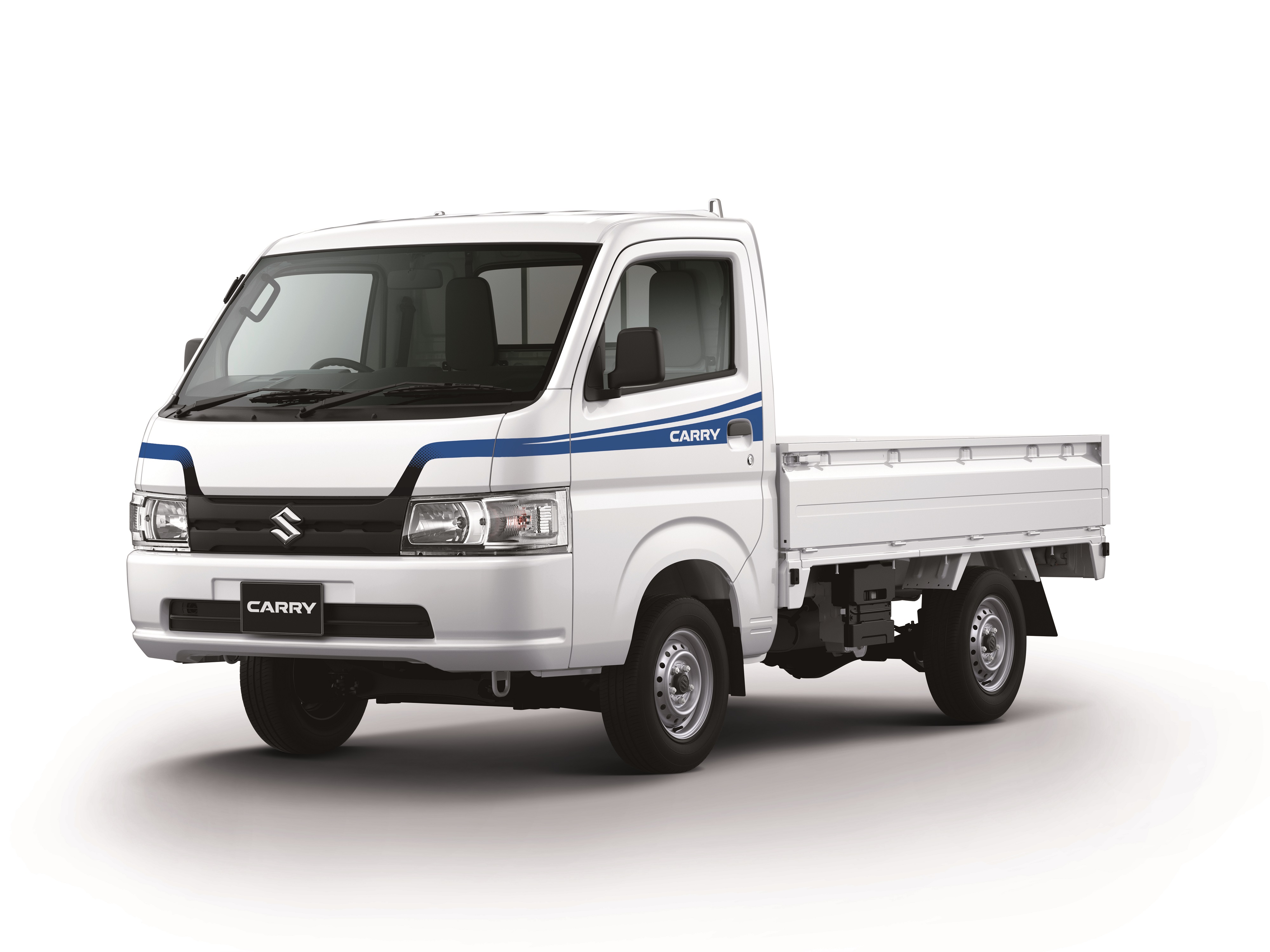 SUZUKI อัดแคมเปญ CARRY ดันเศรษฐกิจเพื่อการพาณิชย์