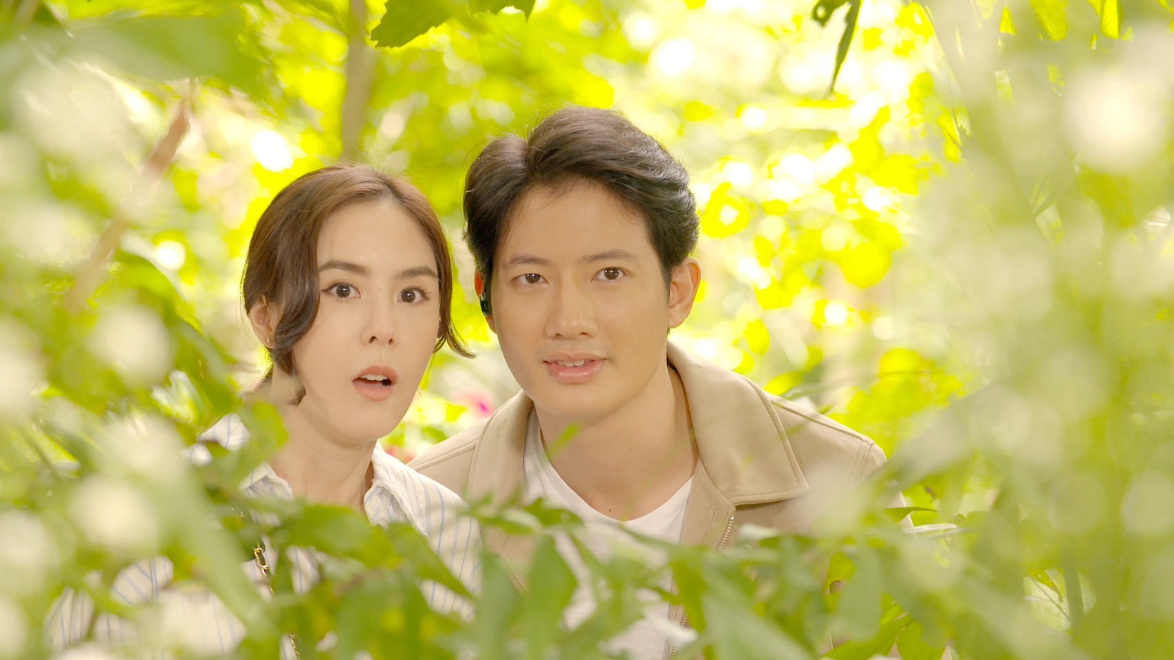  “ซิสพีค” ปะทะ “เป้-อารักษ์” คู่จิ้นนิรันดร์กาล ! กับภารกิจจับคู่ให้เจ้านายฯในละคร “กามเทพก้นครัว”