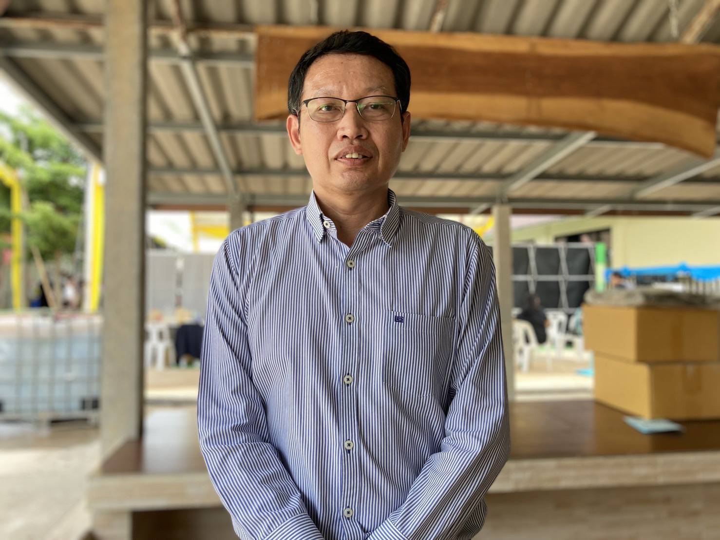 หน่วยบริหารและจัดการทุนด้านการพัฒนาระดับพื้นที่ (บพท.) วิจัยชุมชนตั้งเป้า“สุรินทร์เป็น HUB การผลิตเส้นไหมคุณภาพ”