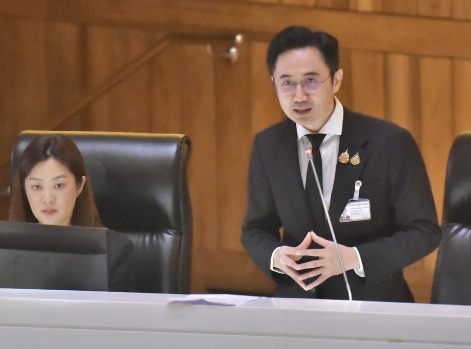 อว. ยุคใหม่! “ยศชนัน” ลั่นพลิกโฉมมหาวิทยาลัย เรียนรู้ตลอดชีวิต ชูเทคโนโลยีควอนตัมขับเคลื่อนศก.