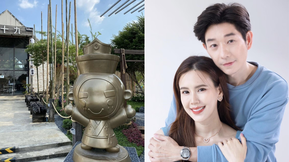 9 ปีที่ไม่ได้โตคนเดียว แต่โตไปพร้อม “ครอบครัวชาบูคิง” บอย & เจี๊ยบ จัดโปรแทนคำขอบคุณ 