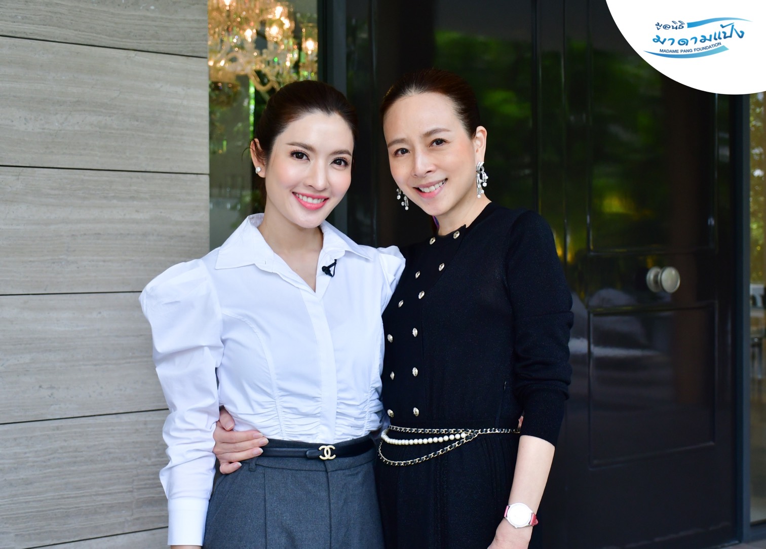 น้ำใจในวิกฤต! ‘มูลนิธิมาดามแป้ง’ เดินหน้ามอบอุปกรณ์ทางการแพทย์แล้วกว่า 10 ล้านบาท