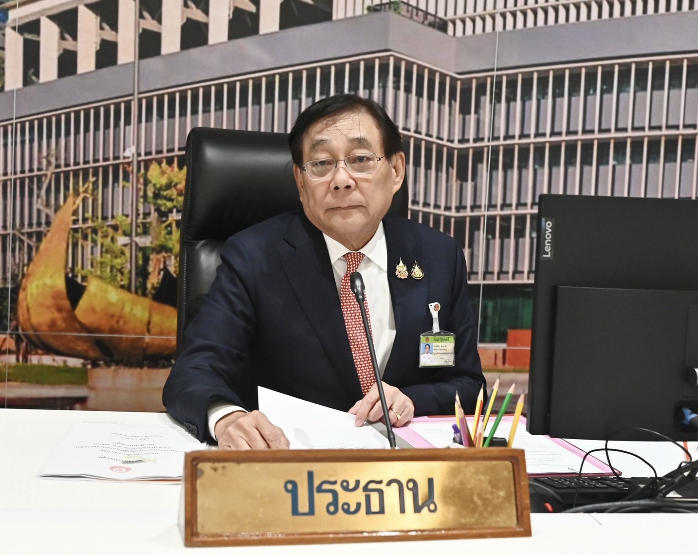 กมธ.วิสามัญถกงบฯ69! เคาะ “พิชัย ชุณหวชิร” นั่งปธ.กมธ.ฮือฮา “รัชนก” นั่งรองคนที่18 วางกรอบประชุมทุกสัปดาห์ 
