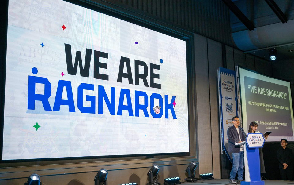 GRAVITY จัดงานใหญ่ GLOBAL PLAYGROUND – GRAVITY VISIONARY 2026 ชูความสำเร็จ Ragnarok Online เปิดตัว 4 เกมใหม่ปี 2026