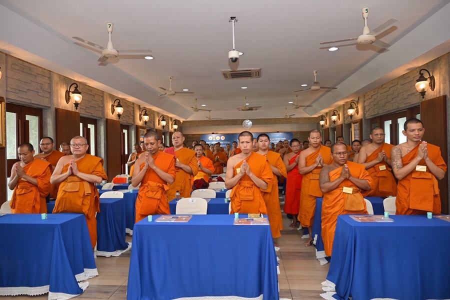 ยกระดับ “พระธรรมวิทยากร” เผยแผ่ธรรมะยุคใหม่
