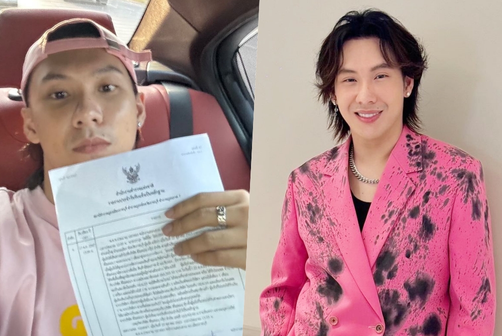 "ตั้ม วราวุธ" โร่แจ้งความยันเป็นอีกหนึ่งผู้เสียหายคดีดิไอคอน 