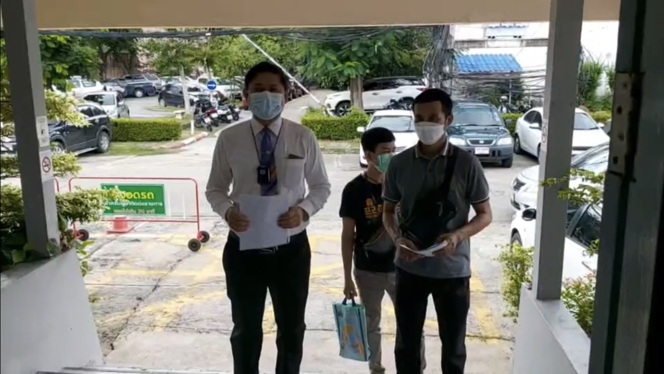 สามีหญิงฉีดวัคซีนแอสตร้า เข้ายื่นเรื่อง สสจ.นนทบุรี เตรียมผ่าชันสูตรพรุ่งนี้ 