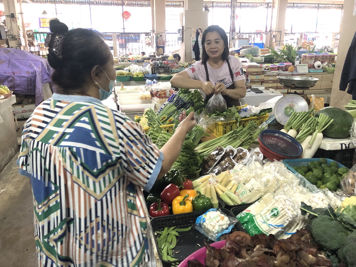 ผู้บริโภคโอดสินค้าเกษตราคาปรับขึ้นรายวันวอนรัฐช่วยแก้ไขปัญหา