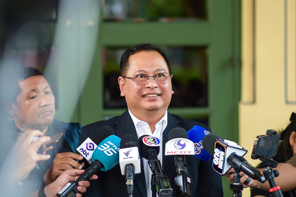 "รองปกรณ์" เดือด ! ซัดพวกกูรู "ดีแต่พูด" วาทกรรมหรู ดูฉลาด แต่ไม่เคยทำจริง ยันปฏิรูประบบราชการต้องทำวันนี้ 