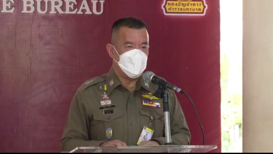 "บิ๊กต๊ะ" โต้ไม่ได้เกียร์ว่าง​ ปล่อยม็อบก่อเหตุรุนแรงเพิ่ม ชี้จับกุมผู้ก่อเหตุเพิ่มขึ้น​ มั่นใจเหตุวุ่นวายจะจบในสิ้นเดือนนี้ 