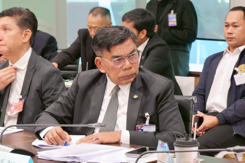 “กมลศักดิ์” เผย กมธ.กฎหมายฯ จี้กองทัพเรือแจงปืนหลวงโยงคดีลอบสังหาร ลุยสอบถึงสถานทูตสหรัฐฯ
