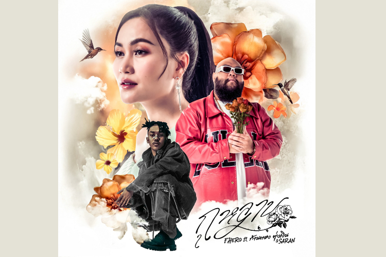 เพลงแรกในโลก !“กุหลาบ” (F.Hero) แรงไม่หยุด ครองแชมป์ The Official Thailand Chart 13 สัปดาห์ติด