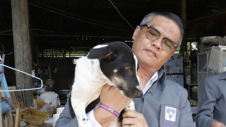 TSPCA เตือน! จับสุนัขกรอกสุราเข้าข่ายทารุณกรรมสัตว์ เสี่ยงตาย โทษจำคุก 2 ปี ปรับ 4 หมื่นบาท