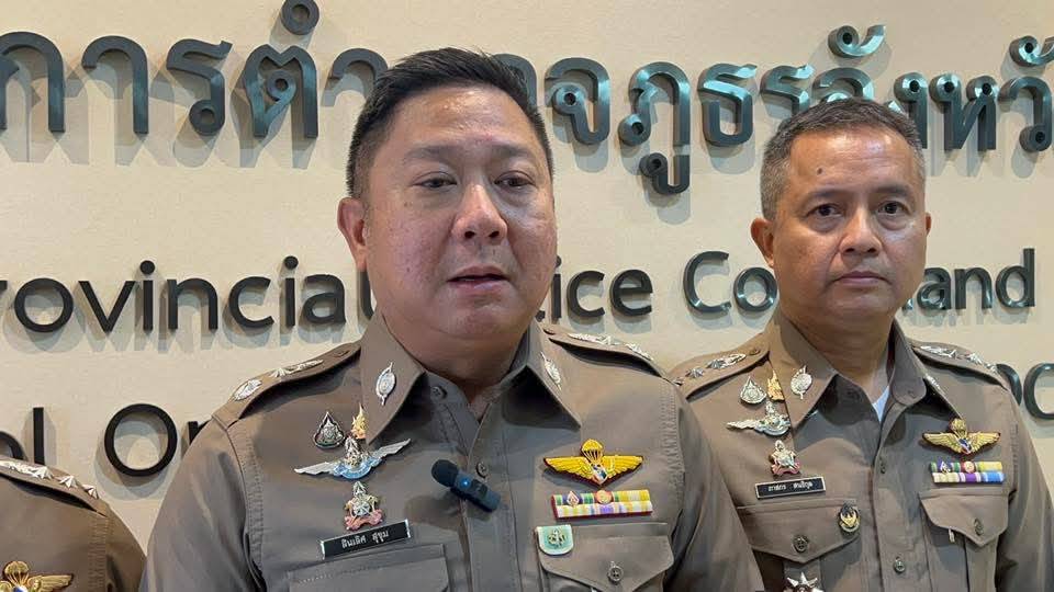 ผู้การภูเก็ตสั่งเข้มงวดตรวจสอบยานพาหนะเข้าออกพื้นที่หลังพบรถซุกระเบิดบริเวณแยกบายพาสพังงามุ่งหน้าภูเก็ต